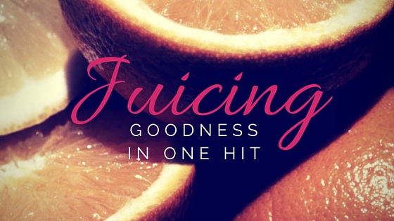 juicing for health