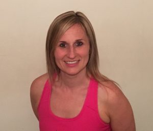 Claire Collins Fitness Instructor and Women's Wellness Coach